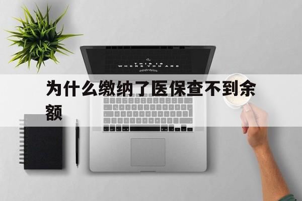 黔西最新为什么缴纳了医保查不到余额方法分析(最方便真实的黔西医保交了费怎么查不到方法)